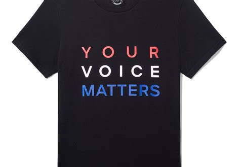 Michael Kors Unfurls Your Voice Matters Campaign 